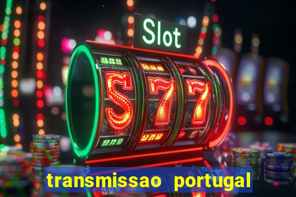 transmissao portugal x franca